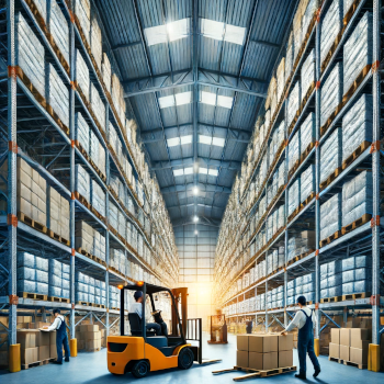 Warehousing and Storage